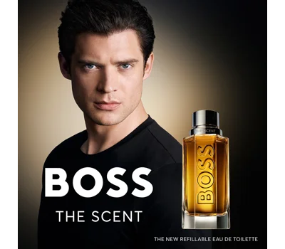 The Scent For Him EDT