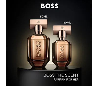 The Scent Le Parfum For Her