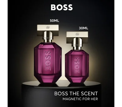 The Scent Magnetic EDP