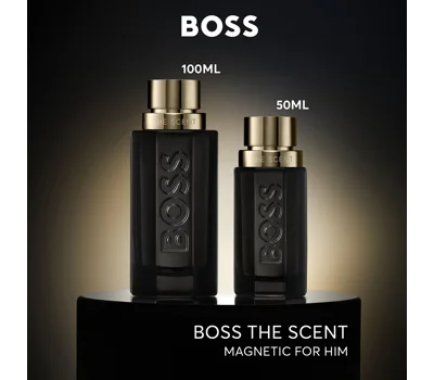 The Scent Him Magnetic EDP