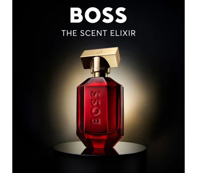 The Scent Elixir Parfum Intense For Her