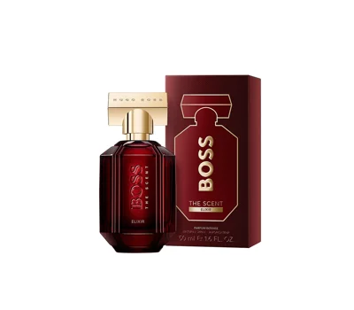 The Scent Elixir Parfum Intense For Her