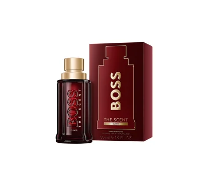 The Scent Elixir Parfum Intense For Her