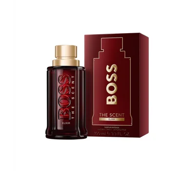 The Scent Elixir Parfum Intense For Him