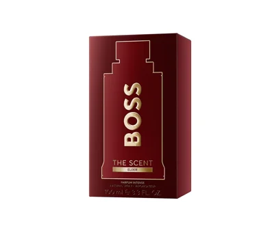 The Scent Elixir Parfum Intense For Him