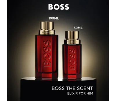The Scent Elixir Parfum Intense For Him