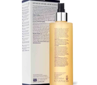 Soothing Apricot Toner 200ml