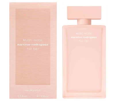 For Her Musc Nude Eau De Parfum