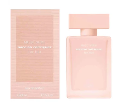 For Her Musc Nude Eau De Parfum