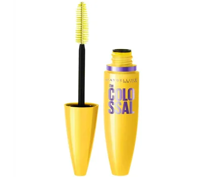 Volume Express Colossal Mascara Black