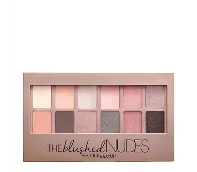 Eye Palette Blushed Nudes