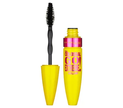 Volume Expres Colossal Go Extreme Mascara Black