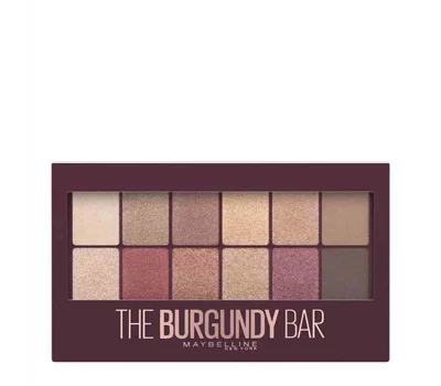Eye Palette Burgundy