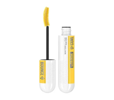 Colossal Curl Mascara Very Black