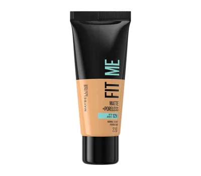 Maybelline New York fit me matte foundation 220 natura