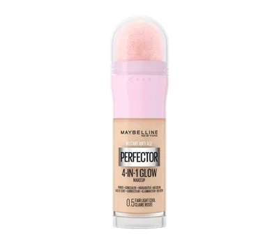 Maybelline New York Instant Perfector 4-In-1 Glow Makeup Λάμψης – 0.5-Cool 20 ml
