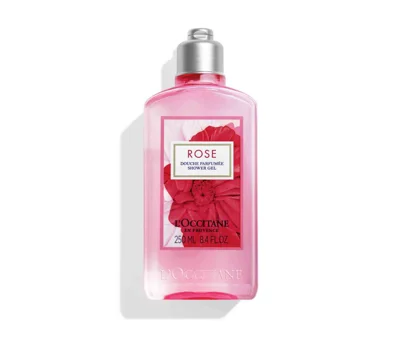 L'Occitane Rose Shower Gel 2520ml