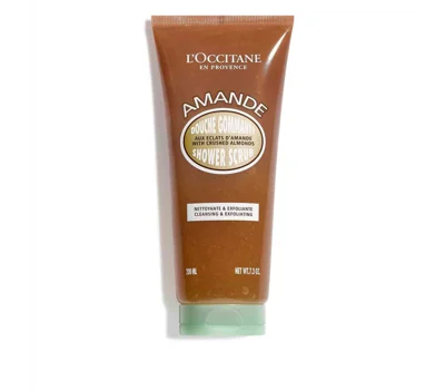 Almond Shower Scrub 200ml