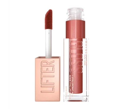 Maybelline New York Lifter Gloss Bronzed Lip Gloss