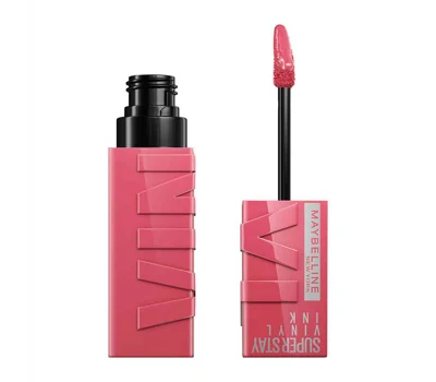 Maybelline New York Superstay Vinyl Ink Υγρό Κραγιόν