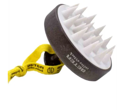 Coffee O Clock Scalp Massager