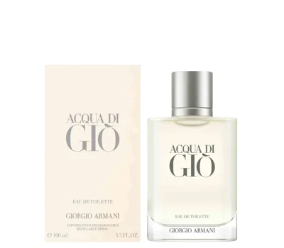Acqua Di Giò Eau De Toilette