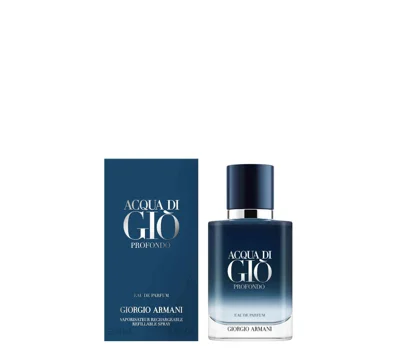 Acqua Di Giò Profondo Eau De Parfum