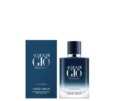 Acqua Di Giò Profondo Eau De Parfum