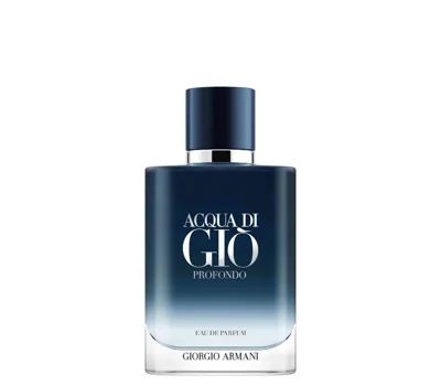 Acqua Di Giò Profondo Eau De Parfum