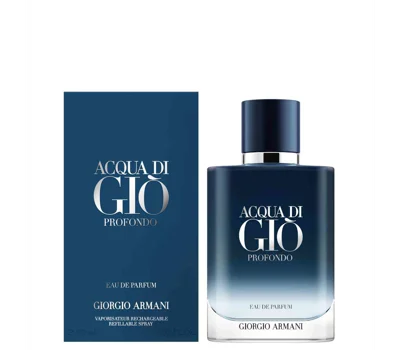 Acqua Di Giò Profondo Eau De Parfum