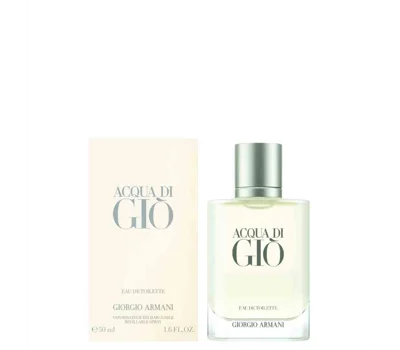 Acqua Di Giò Eau De Toilette