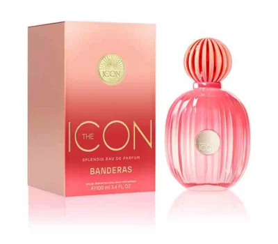 The Icon Splendid Eau De Parfum For Women