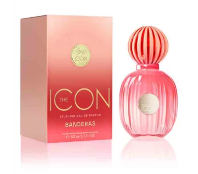 The Icon Splendid Eau De Parfum For Women