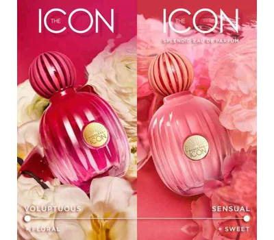 The Icon Splendid Eau De Parfum For Women