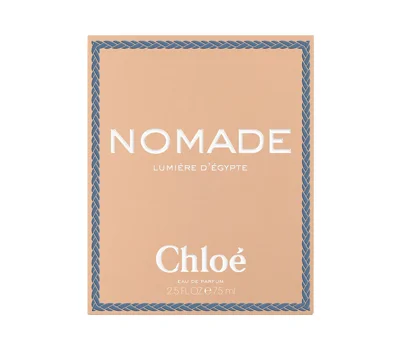 Nomade Lumiere D'Egypte EDP