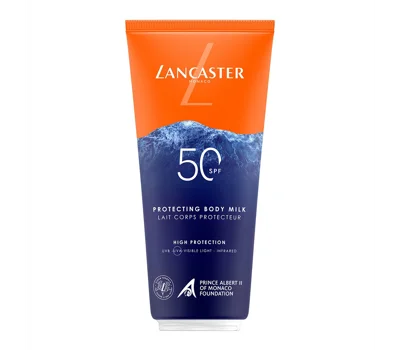 Sun Protecting Body Milk Spf50
