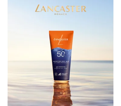 Sun Protecting Body Milk Spf50