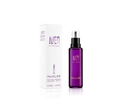 Mugler Alien Hypersense Refill Bottle 100ml