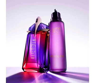 Mugler Alien Hypersense Refill Bottle 100ml