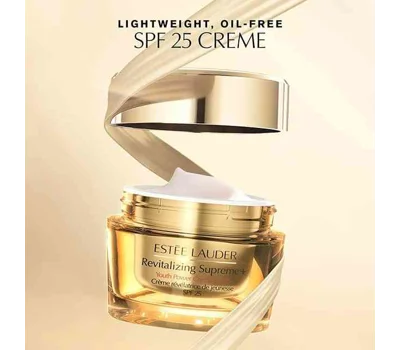 Revitalizing Supreme+Youth Power Creme Spf 25 50ml