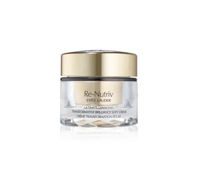 Re-Nutriv Ultimate Diamond Transformative Brilliance Soft Creme Moisturiser