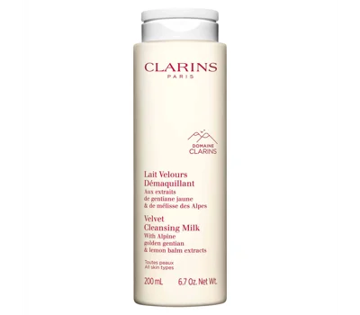 Velvet Cleansing Milk 200ml