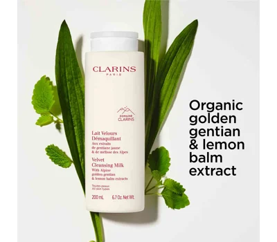 Velvet Cleansing Milk 200ml