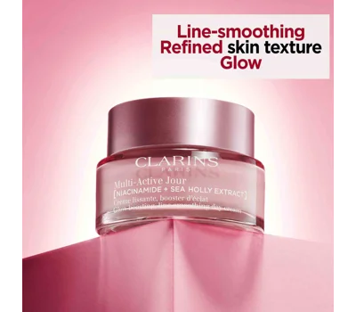 Multi-Active Day Cream Line Smoothing All Skin Types 50ml