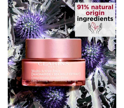 Multi-Active Day Cream Line Smoothing All Skin Types 50ml