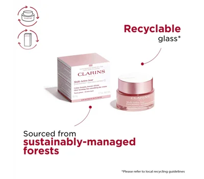 Multi-Active Day Cream Line Smoothing All Skin Types 50ml