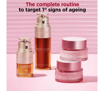 Multi-Active Day Cream Spf15 Line Smoothing 50ml