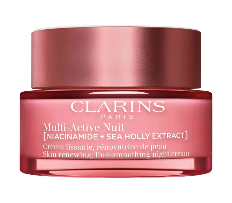 Multi-Active Night Cream Line Smoothing All Skin Types 50ml