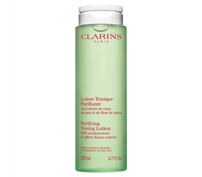 Purifying Toning Lotion Oily To Combination Skin 200ml