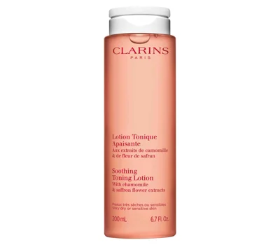 Soothing Toning Lotion Dry To Sensitive Skin 200ml